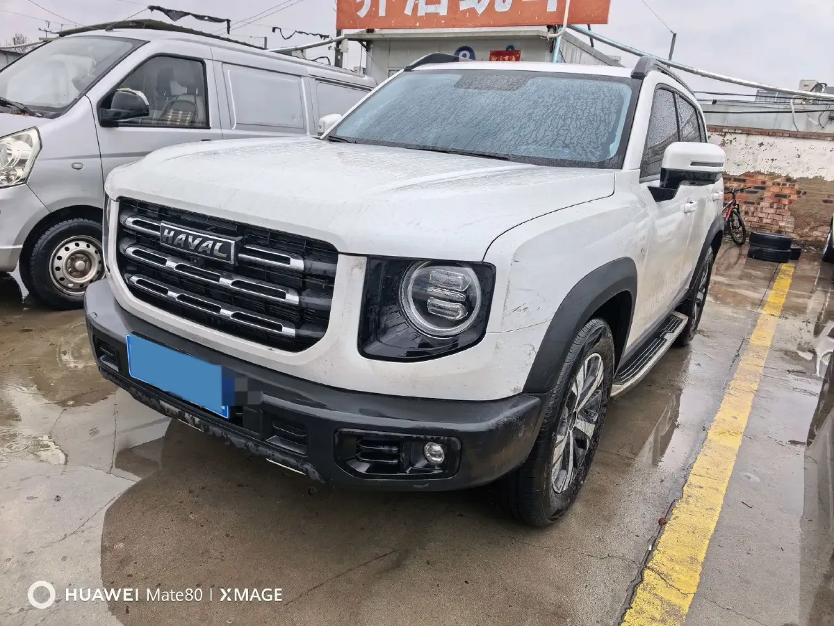 2021 Haval Dargo 1.5T 169HP L4 7DCT,autocango,china used car exporter,china ev exporter,chinese used car exporter,chinese used ev exporter