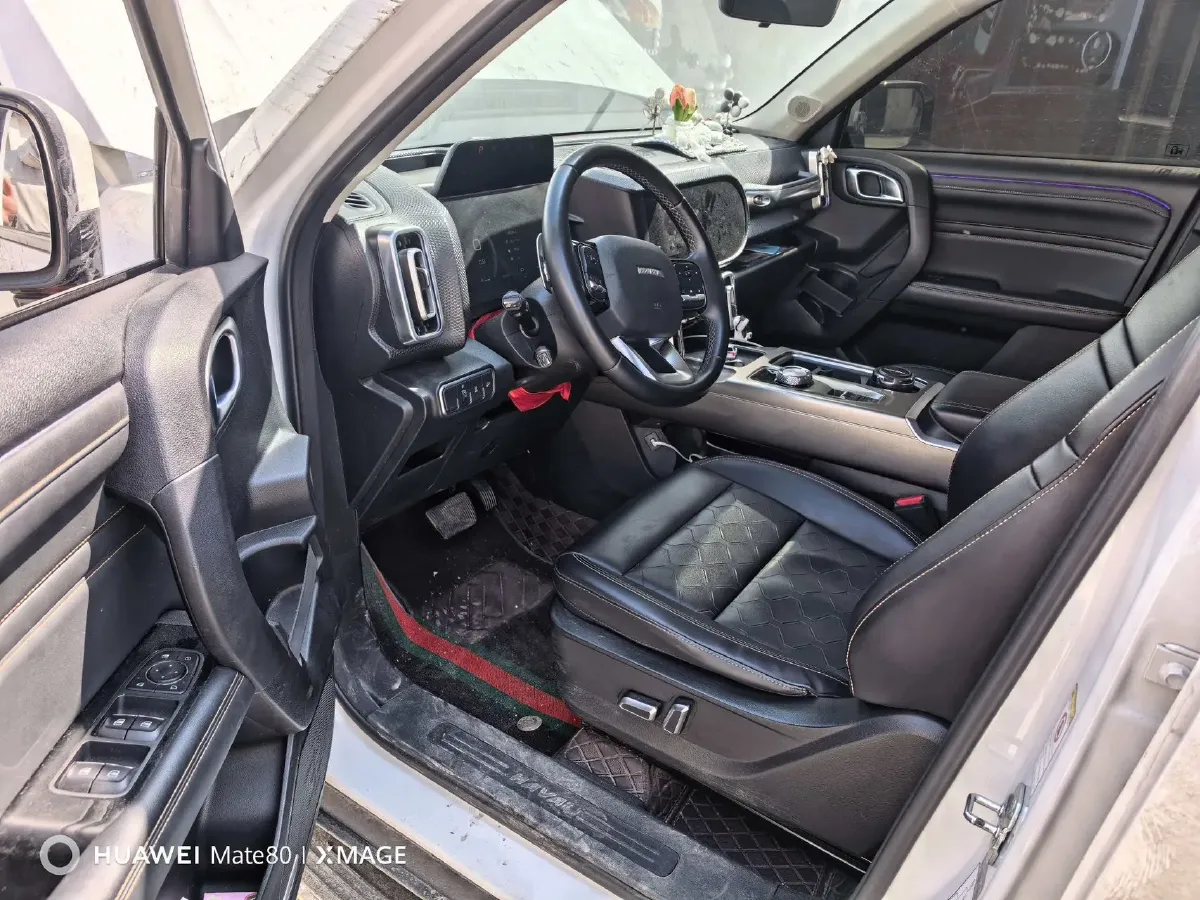 2021 Haval Dargo 1.5T 169HP L4 7DCT,autocango,china used car exporter,china ev exporter,chinese used car exporter,chinese used ev exporter