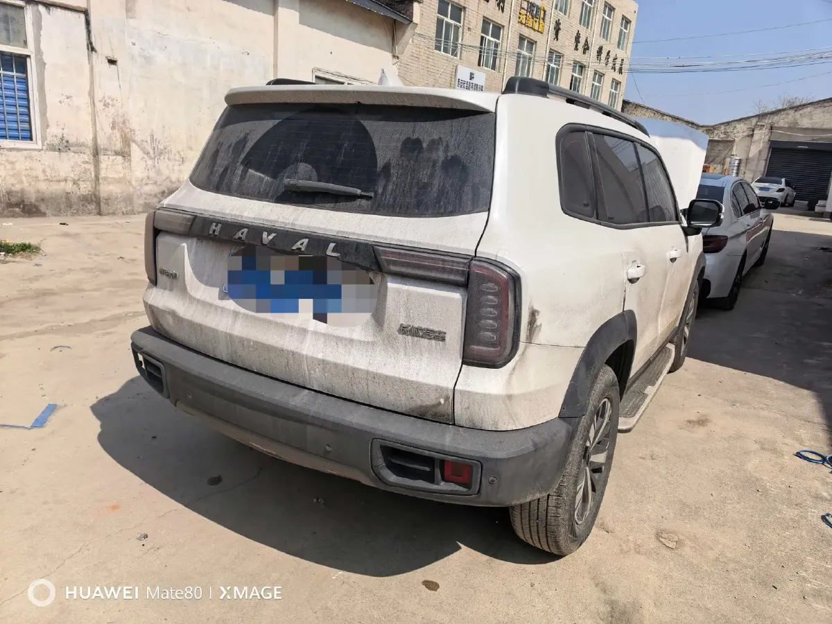 2021 Haval Dargo 1.5T 169HP L4 7DCT,autocango,china used car exporter,china ev exporter,chinese used car exporter,chinese used ev exporter