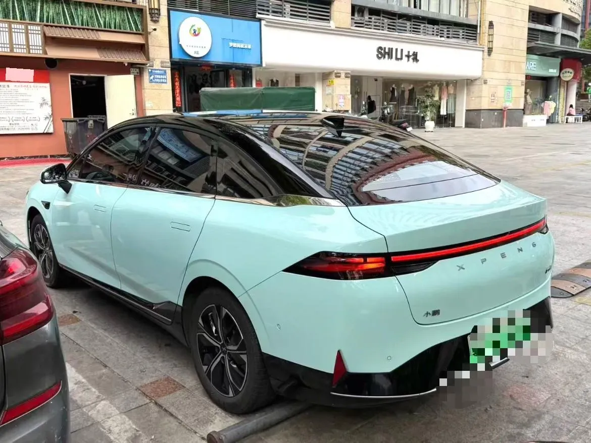 2022 Xpeng P5 BEV 66.2KWH,autocango,china used car exporter,china ev exporter,chinese used car exporter,chinese used ev exporter