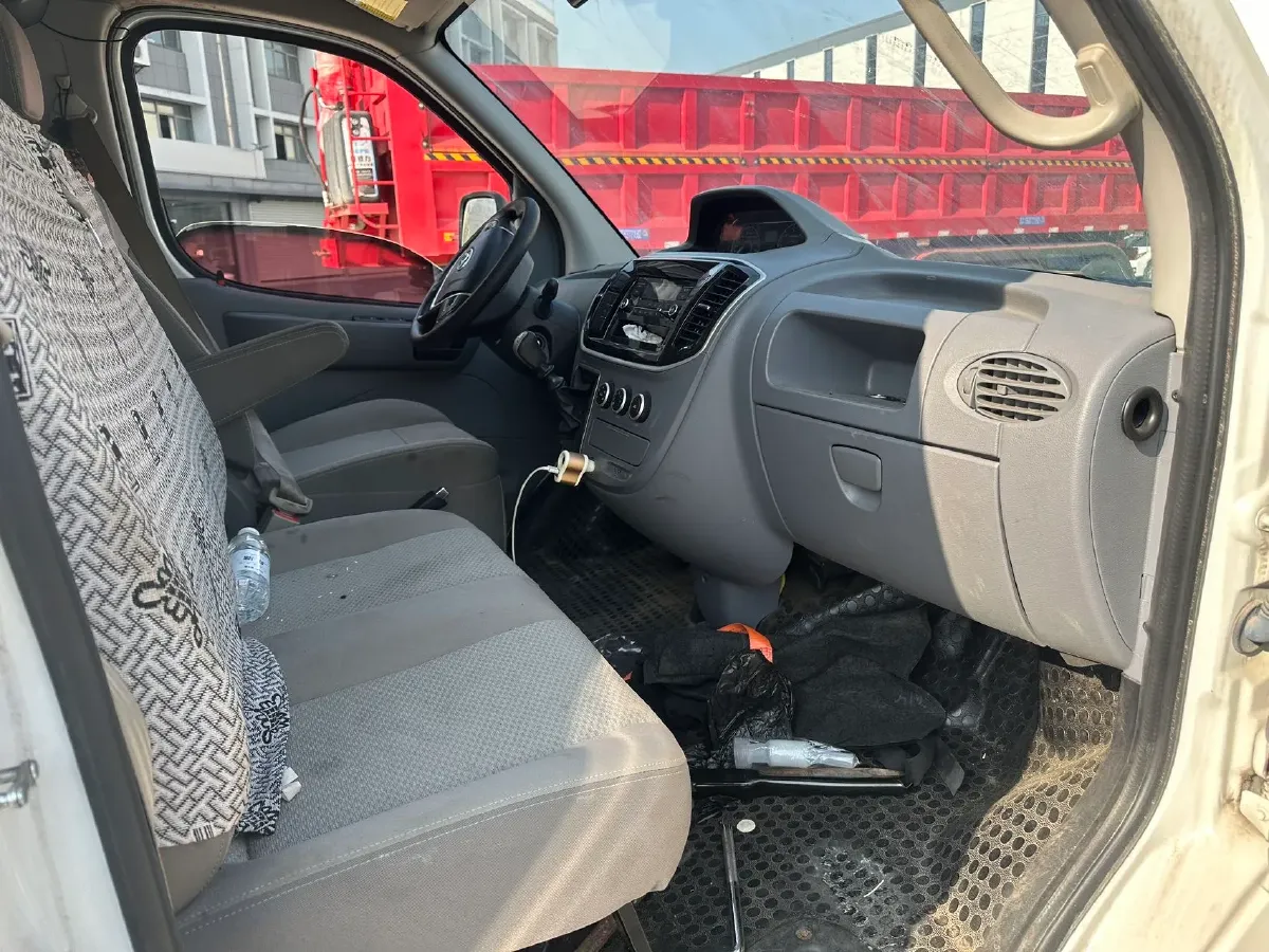 2021 Foton Scenery G9 2.4L 160HP L4 5MT,autocango,china used car exporter,china ev exporter,chinese used car exporter,chinese used ev exporter