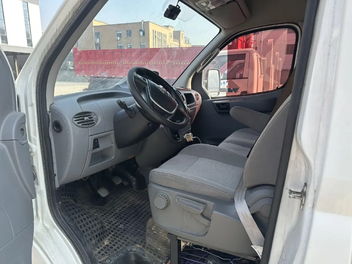 2021 Foton Scenery G9 2.4L 160HP L4 5MT,autocango,china used car exporter,china ev exporter,chinese used car exporter,chinese used ev exporter