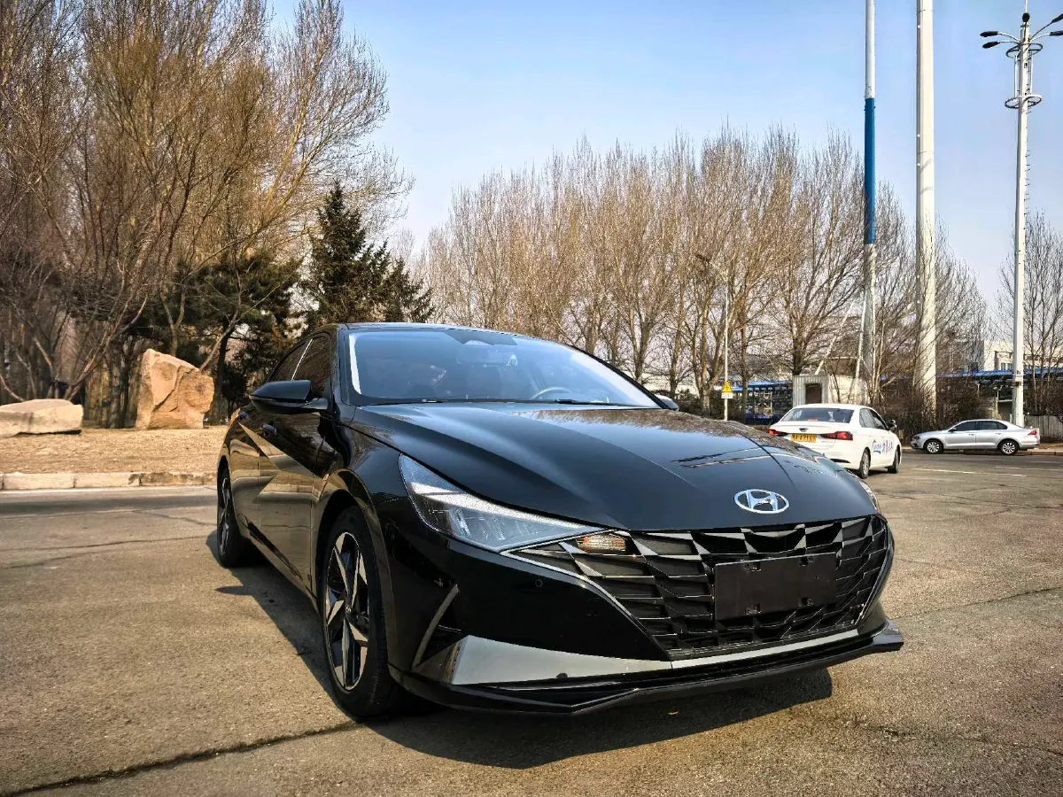 2022 Hyundai Elantra 1.5L 115HP L4 CVT,autocango,china used car exporter,china ev exporter,chinese used car exporter,chinese used ev exporter