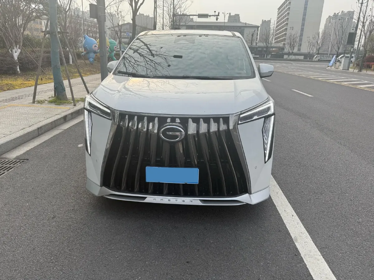2024 GAC Trumpchi M8 2.0T 252HP L4 8AT,autocango,china used car exporter,china ev exporter,chinese used car exporter,chinese used ev exporter