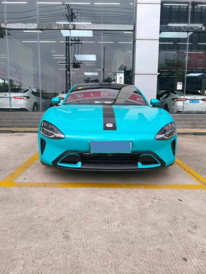 2024 MI SU7 BEV 101KWH,autocango,china used car exporter,china ev exporter,chinese used car exporter,chinese used ev exporter