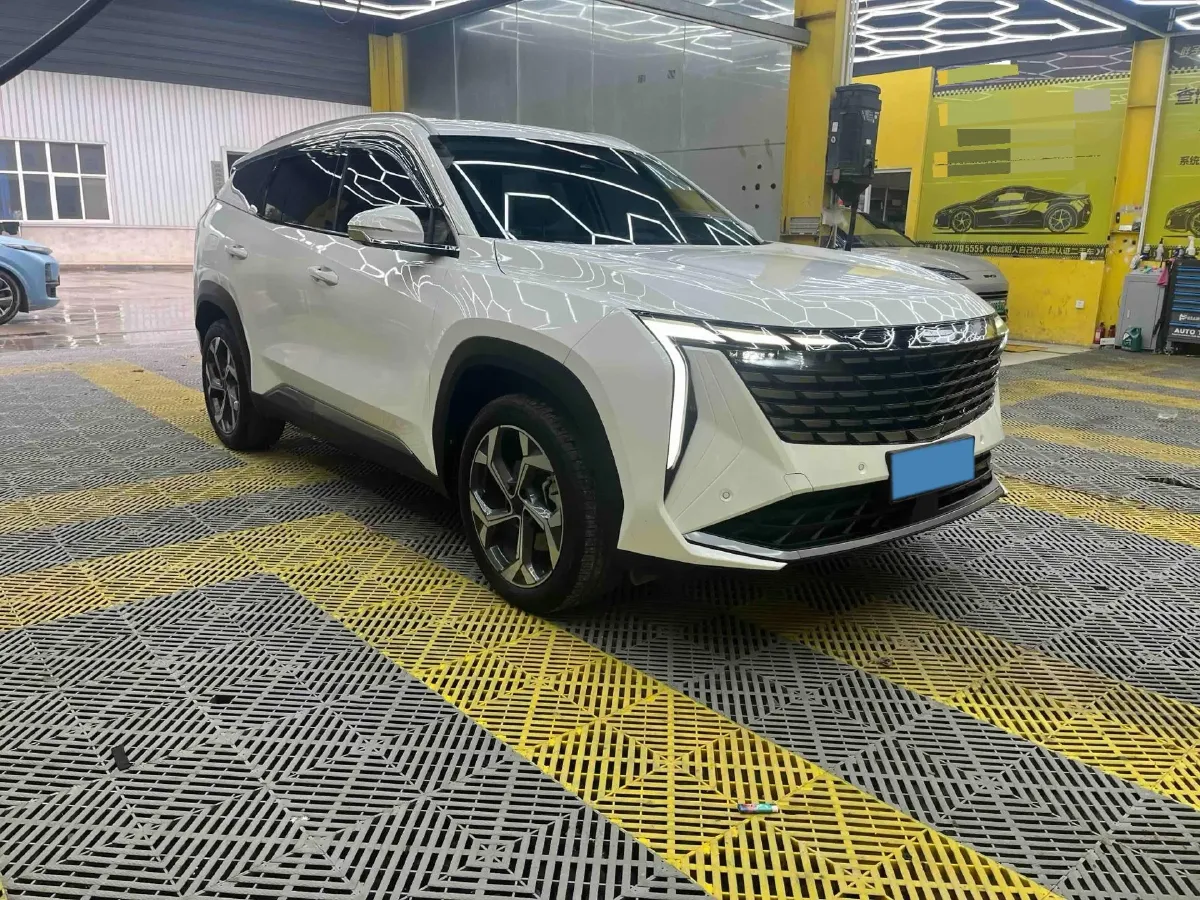2023 Geely StarRay 1.5T 181HP L4 7DCT,autocango,china used car exporter,china ev exporter,chinese used car exporter,chinese used ev exporter