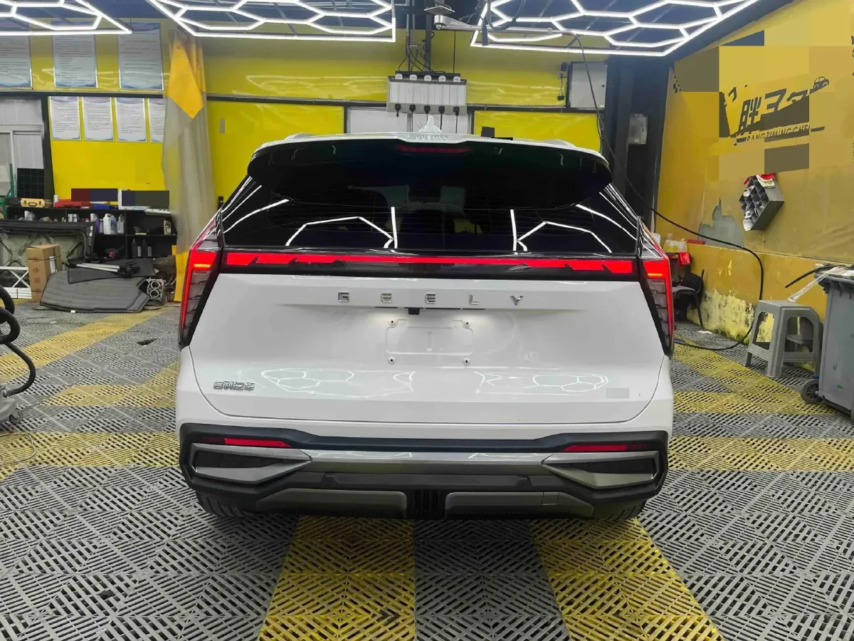 2023 Geely StarRay 1.5T 181HP L4 7DCT,autocango,china used car exporter,china ev exporter,chinese used car exporter,chinese used ev exporter