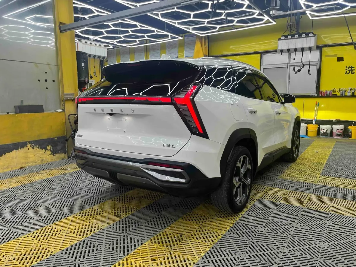 2023 Geely StarRay 1.5T 181HP L4 7DCT,autocango,china used car exporter,china ev exporter,chinese used car exporter,chinese used ev exporter