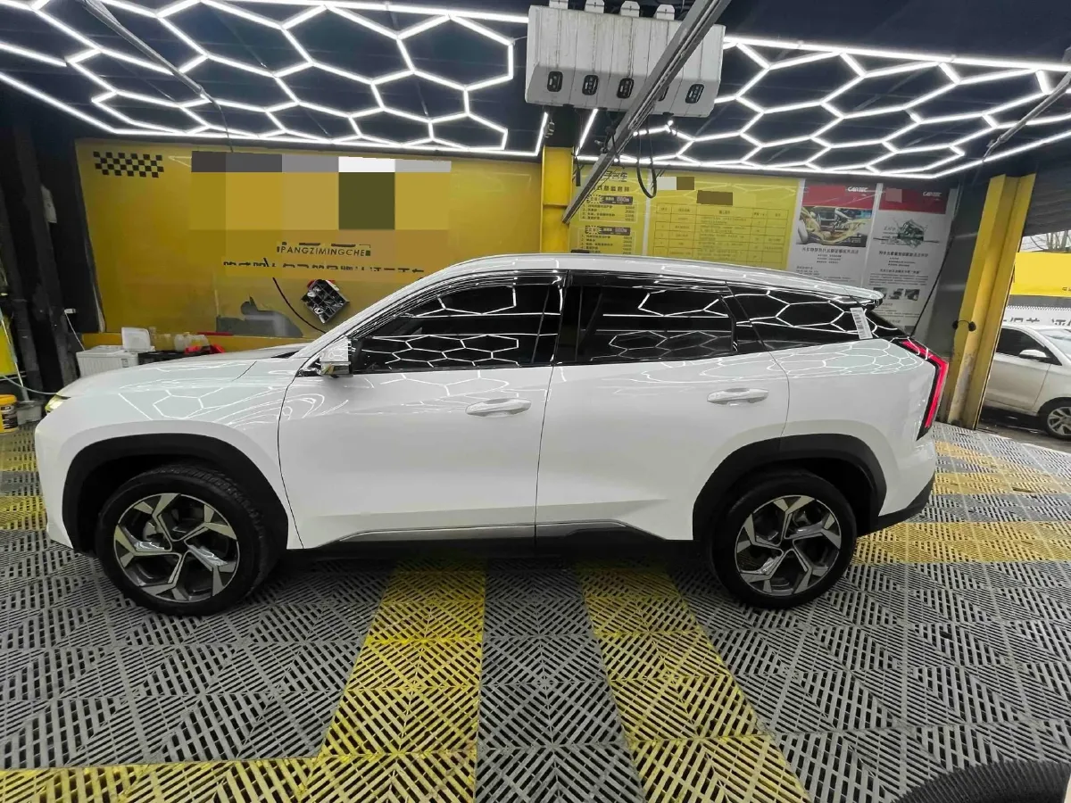 2023 Geely StarRay 1.5T 181HP L4 7DCT,autocango,china used car exporter,china ev exporter,chinese used car exporter,chinese used ev exporter