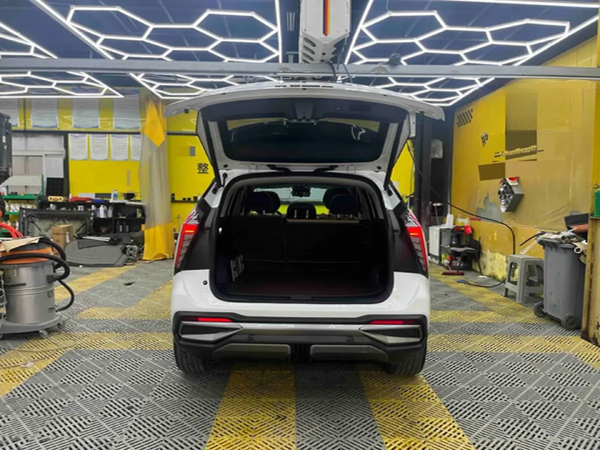 2023 Geely StarRay 1.5T 181HP L4 7DCT,autocango,china used car exporter,china ev exporter,chinese used car exporter,chinese used ev exporter