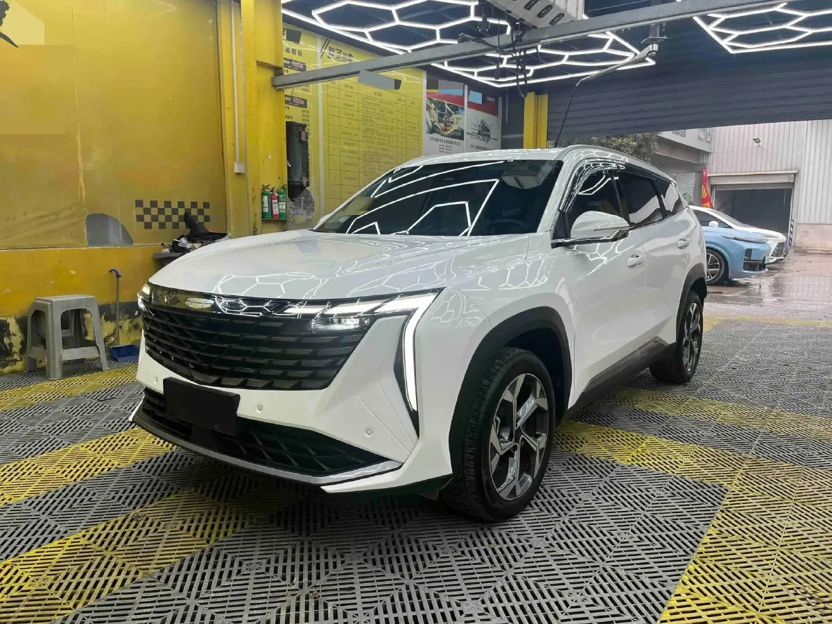 2023 Geely StarRay 1.5T 181HP L4 7DCT,autocango,china used car exporter,china ev exporter,chinese used car exporter,chinese used ev exporter