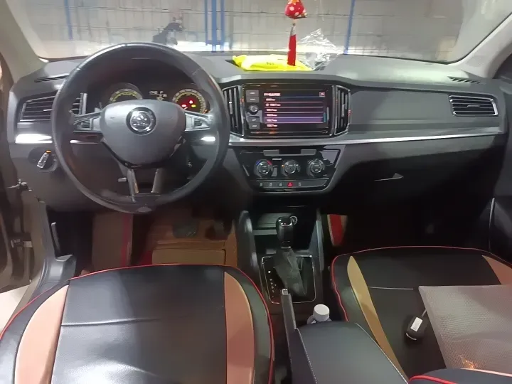 2018 Skoda Kamiq 1.5L 110HP L4 6AT,autocango,china used car exporter,china ev exporter,chinese used car exporter,chinese used ev exporter