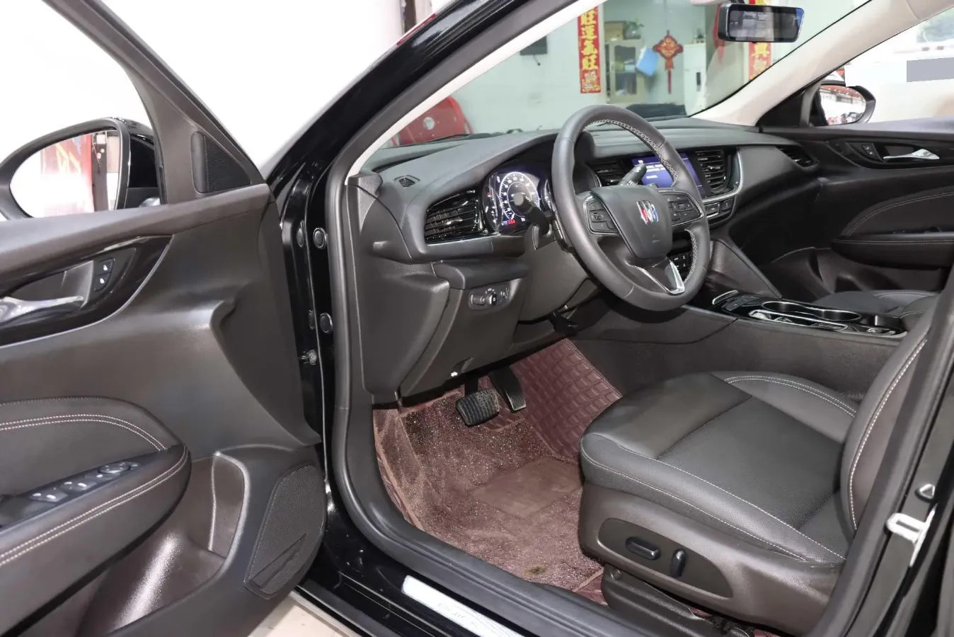 2024 Buick Regal 2.0T 237HP L4 9AT,autocango,china used car exporter,china ev exporter,chinese used car exporter,chinese used ev exporter