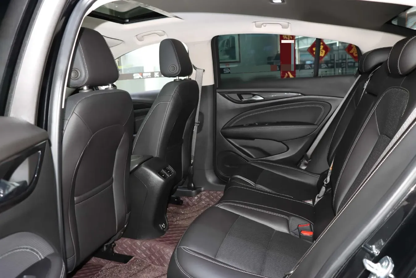 2024 Buick Regal 2.0T 237HP L4 9AT,autocango,china used car exporter,china ev exporter,chinese used car exporter,chinese used ev exporter