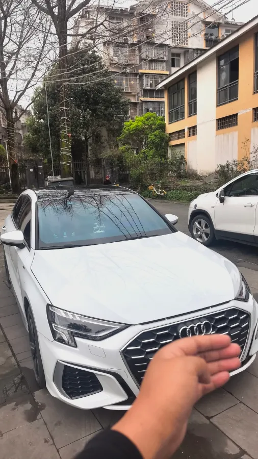 2022 Audi A3 1.4T 150HP L4 7DCT,autocango,china used car exporter,china ev exporter,chinese used car exporter,chinese used ev exporter