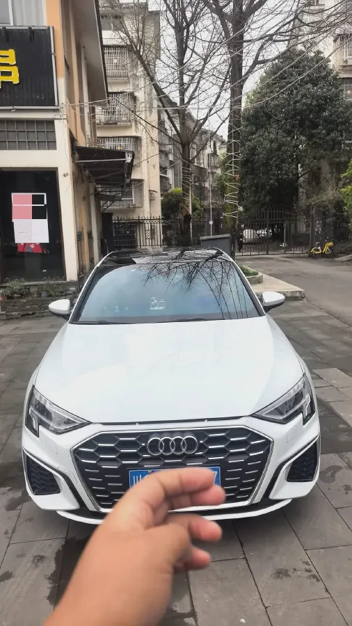 2022 Audi A3 1.4T 150HP L4 7DCT,autocango,china used car exporter,china ev exporter,chinese used car exporter,chinese used ev exporter
