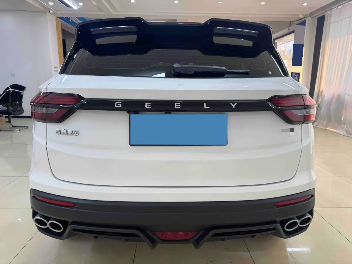2021 Geely Coolray 1.4T 141HP L4 6DCT,autocango,china used car exporter,china ev exporter,chinese used car exporter,chinese used ev exporter