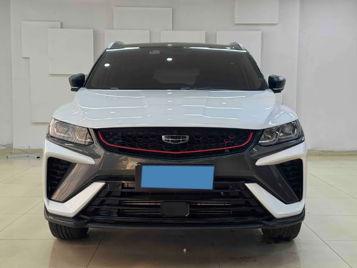 2021 Geely Coolray 1.4T 141HP L4 6DCT,autocango,china used car exporter,china ev exporter,chinese used car exporter,chinese used ev exporter