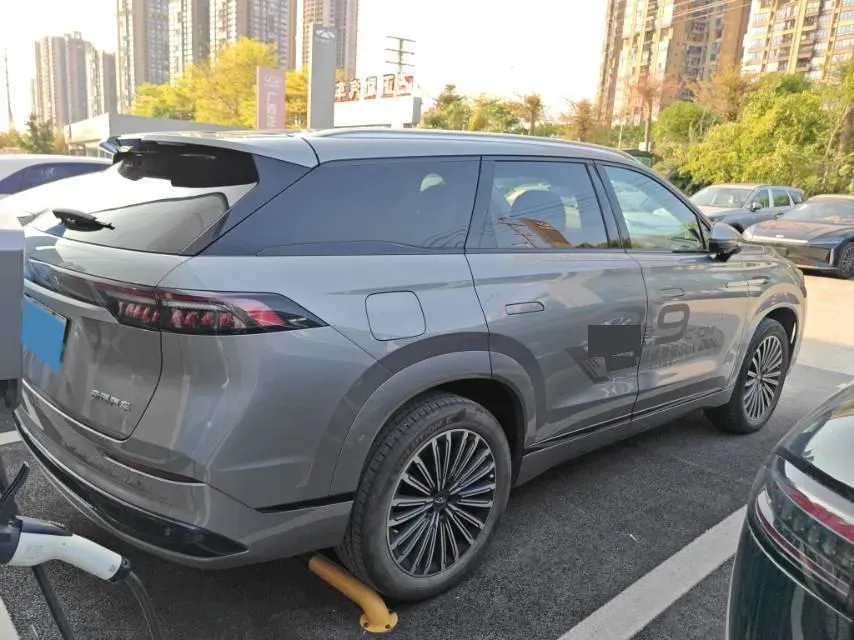 2025 Chery Tiggo9 C-DM 1.5T 156HP L4 3DHT PHEV 19.43KWH,autocango,china used car exporter,china ev exporter,chinese used car exporter,chinese used ev exporter