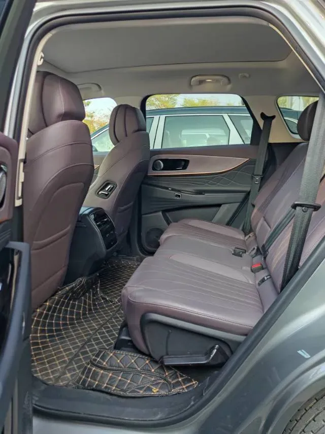 2025 Chery Tiggo9 C-DM 1.5T 156HP L4 3DHT PHEV 19.43KWH,autocango,china used car exporter,china ev exporter,chinese used car exporter,chinese used ev exporter