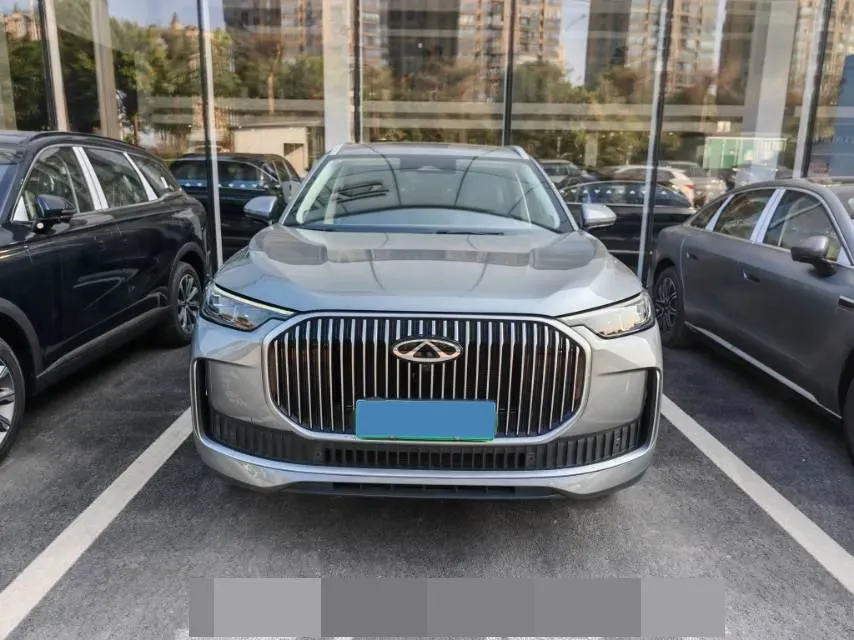 2025 Chery Tiggo9 C-DM 1.5T 156HP L4 3DHT PHEV 19.43KWH,autocango,china used car exporter,china ev exporter,chinese used car exporter,chinese used ev exporter