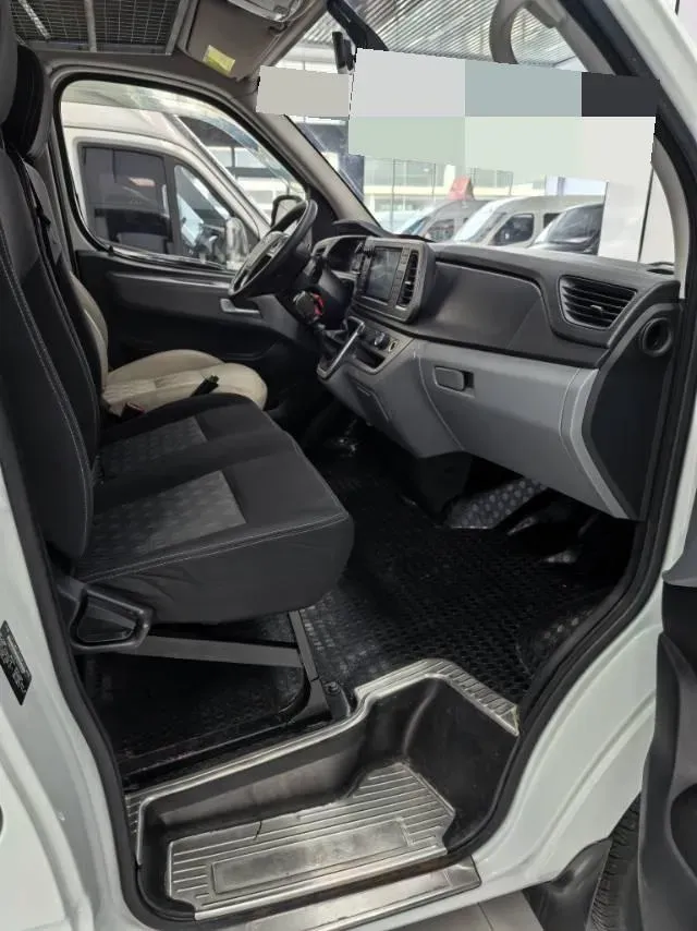 2023 MAXUS XinTu V80 2.0T 127HP L4 6MT,autocango,china used car exporter,china ev exporter,chinese used car exporter,chinese used ev exporter