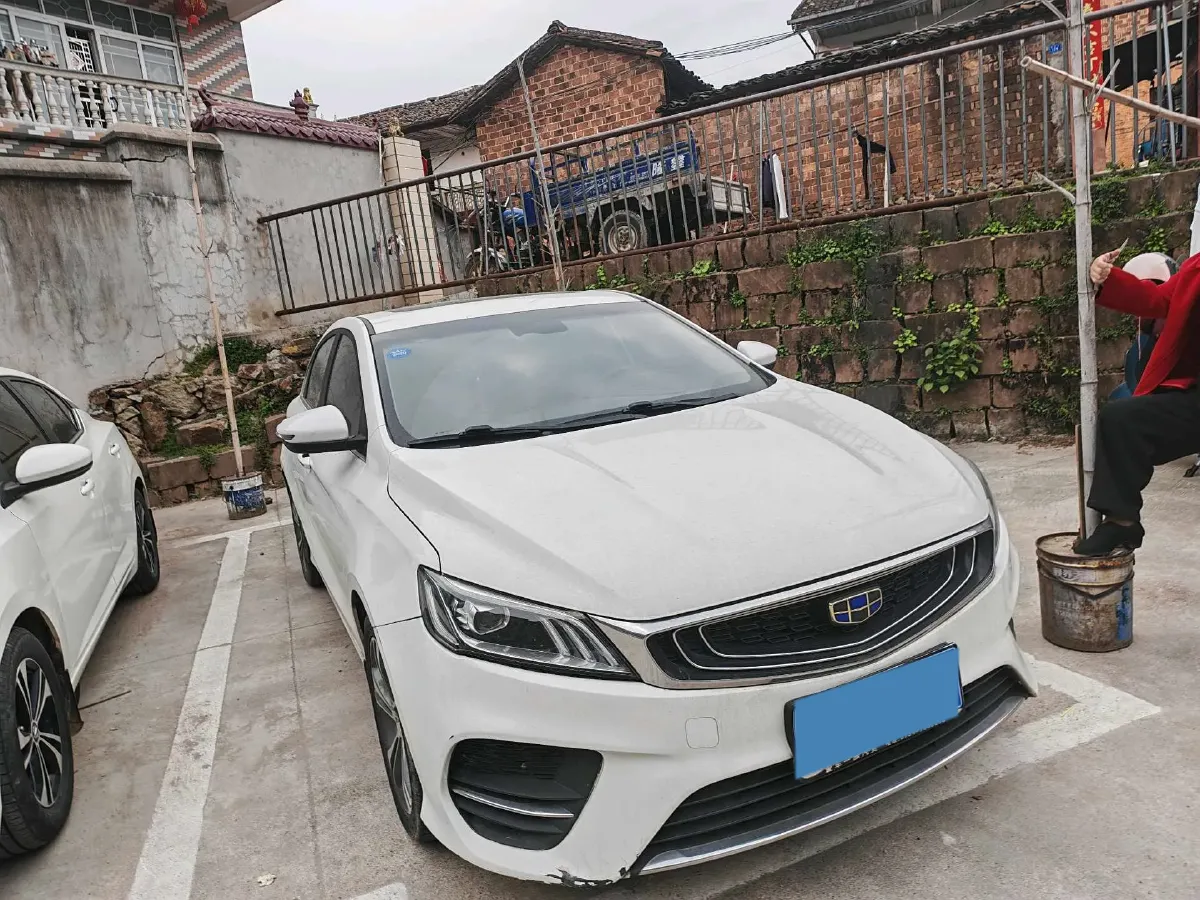2018 Geely Binray 1.4T 133HP L4 6MT,autocango,china used car exporter,china ev exporter,chinese used car exporter,chinese used ev exporter