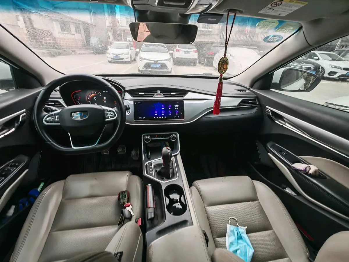 2018 Geely Binray 1.4T 133HP L4 6MT,autocango,china used car exporter,china ev exporter,chinese used car exporter,chinese used ev exporter