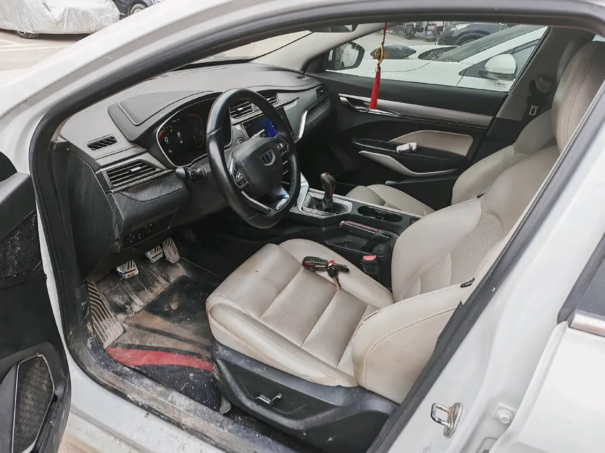 2018 Geely Binray 1.4T 133HP L4 6MT,autocango,china used car exporter,china ev exporter,chinese used car exporter,chinese used ev exporter