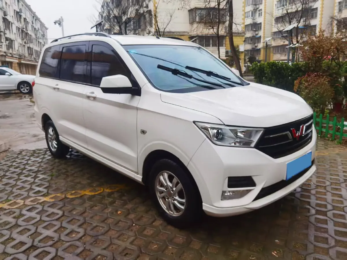 2019 WuLing HongGuang 1.5L 99HP L4 6MT,autocango,china used car exporter,china ev exporter,chinese used car exporter,chinese used ev exporter