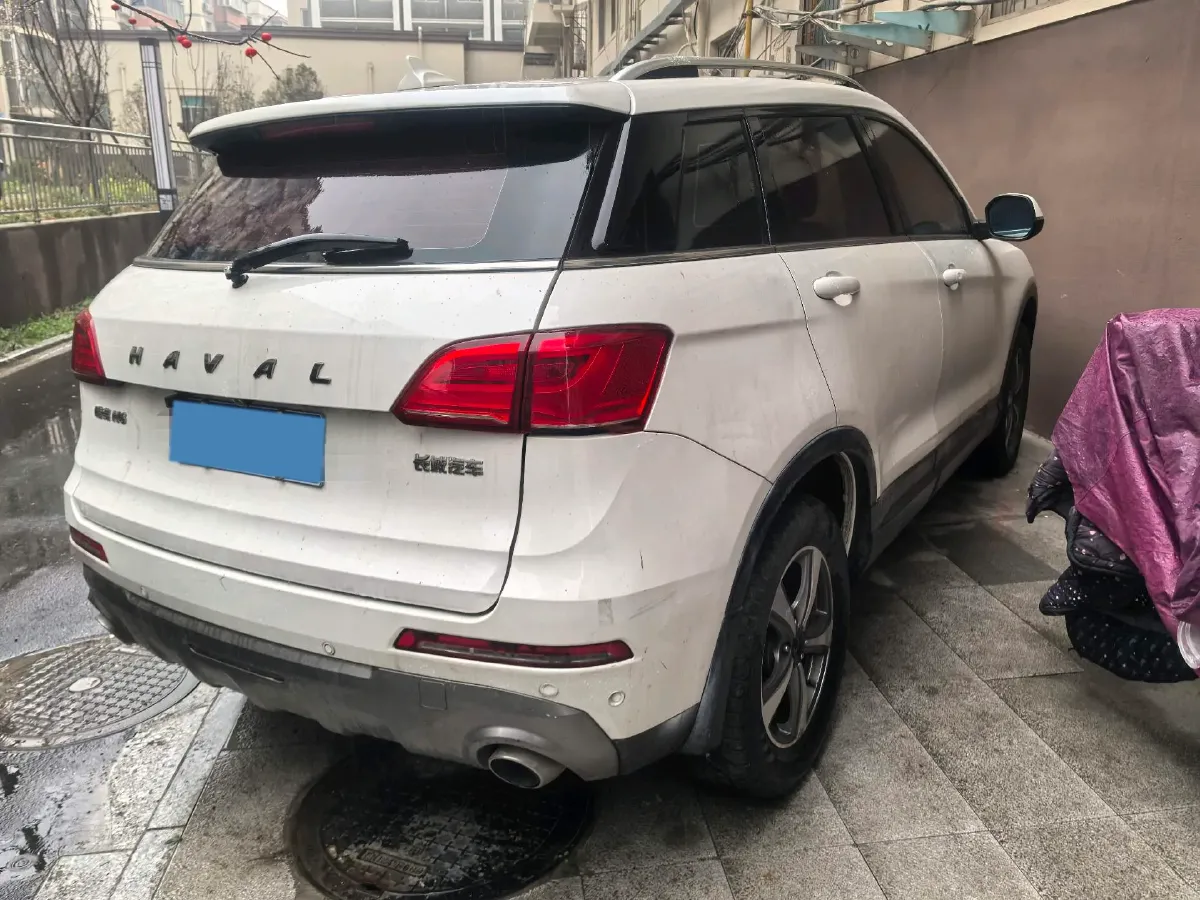2018 Haval H6 Coupe 1.5T 169HP L4 7DCT,autocango,china used car exporter,china ev exporter,chinese used car exporter,chinese used ev exporter