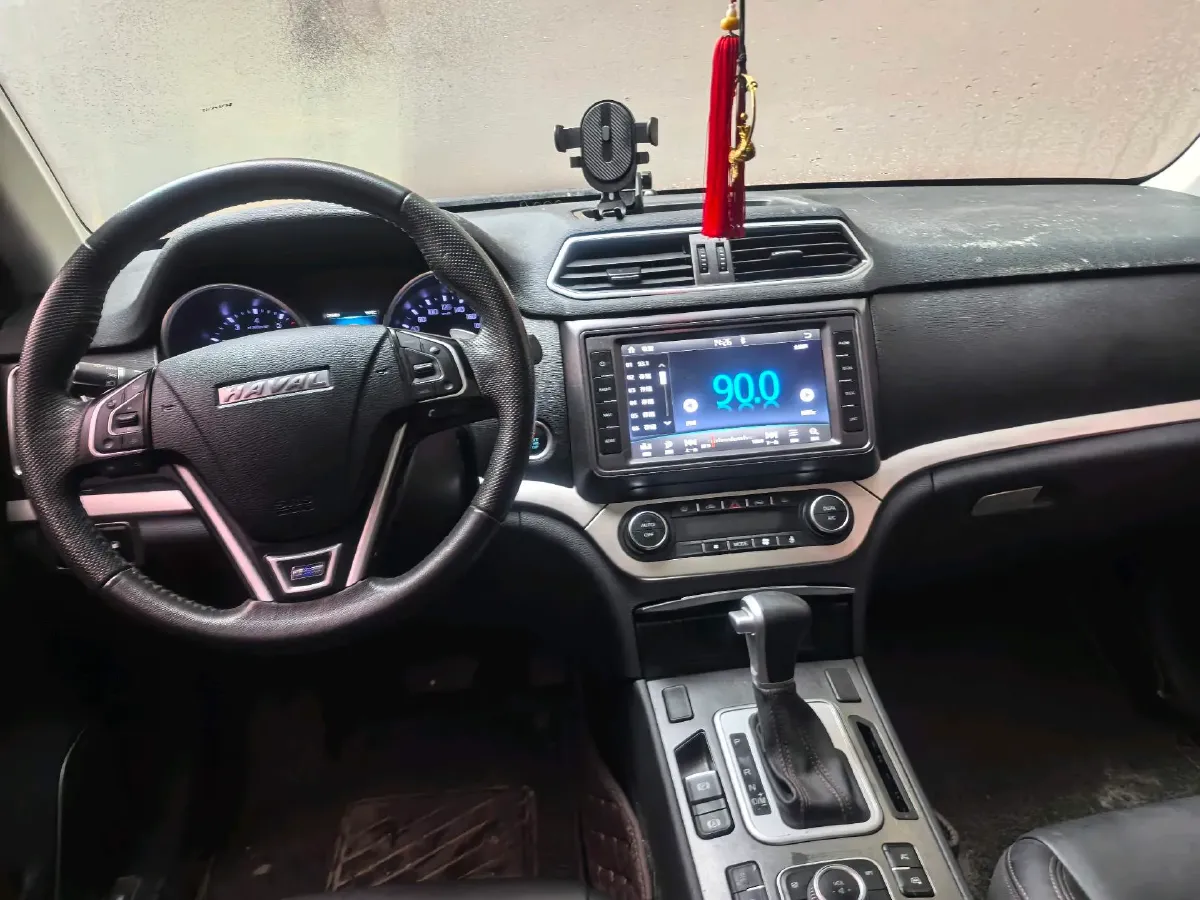 2018 Haval H6 Coupe 1.5T 169HP L4 7DCT,autocango,china used car exporter,china ev exporter,chinese used car exporter,chinese used ev exporter