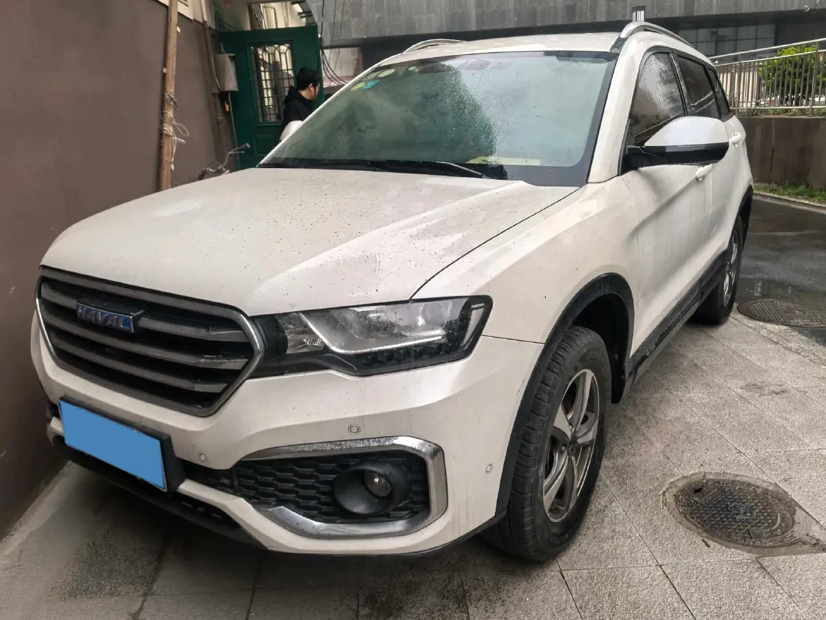 2018 Haval H6 Coupe 1.5T 169HP L4 7DCT,autocango,china used car exporter,china ev exporter,chinese used car exporter,chinese used ev exporter