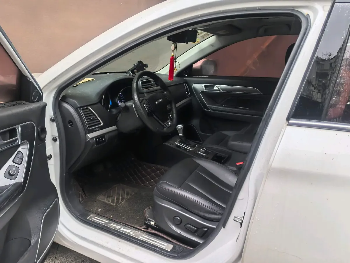 2018 Haval H6 Coupe 1.5T 169HP L4 7DCT,autocango,china used car exporter,china ev exporter,chinese used car exporter,chinese used ev exporter