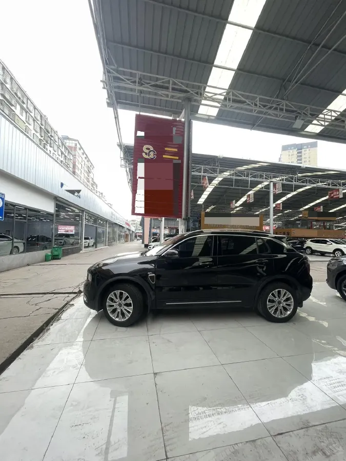 2017 Zotye SR9 2.0T 190HP L4 6DCT,autocango,china used car exporter,china ev exporter,chinese used car exporter,chinese used ev exporter