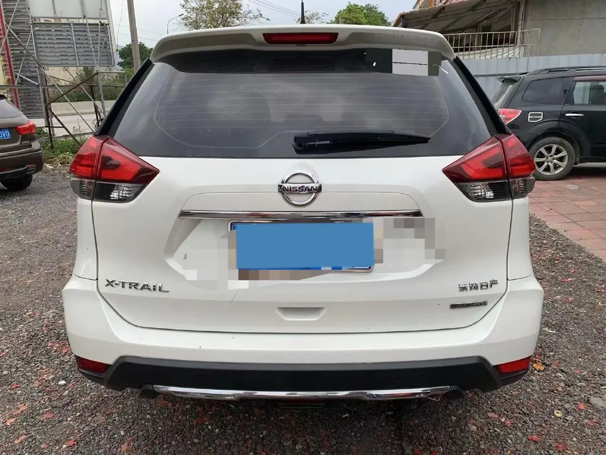 2019 Nissan X-Trail 2.0L 154HP L4 CVT,autocango,china used car exporter,china ev exporter,chinese used car exporter,chinese used ev exporter