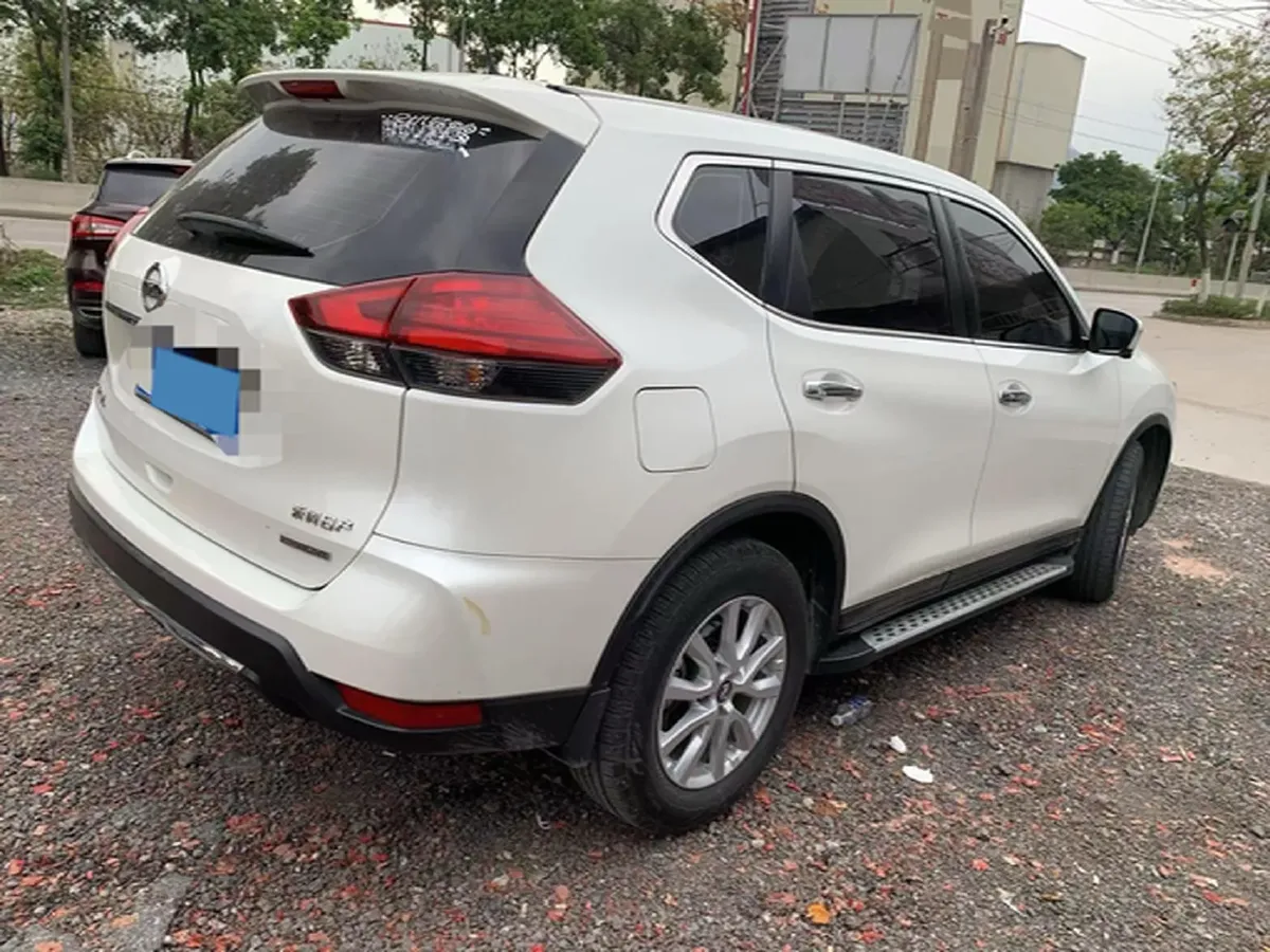2019 Nissan X-Trail 2.0L 154HP L4 CVT,autocango,china used car exporter,china ev exporter,chinese used car exporter,chinese used ev exporter