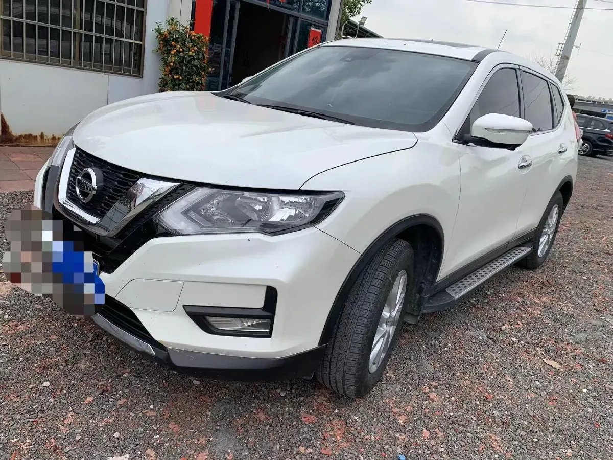 2019 Nissan X-Trail 2.0L 154HP L4 CVT,autocango,china used car exporter,china ev exporter,chinese used car exporter,chinese used ev exporter