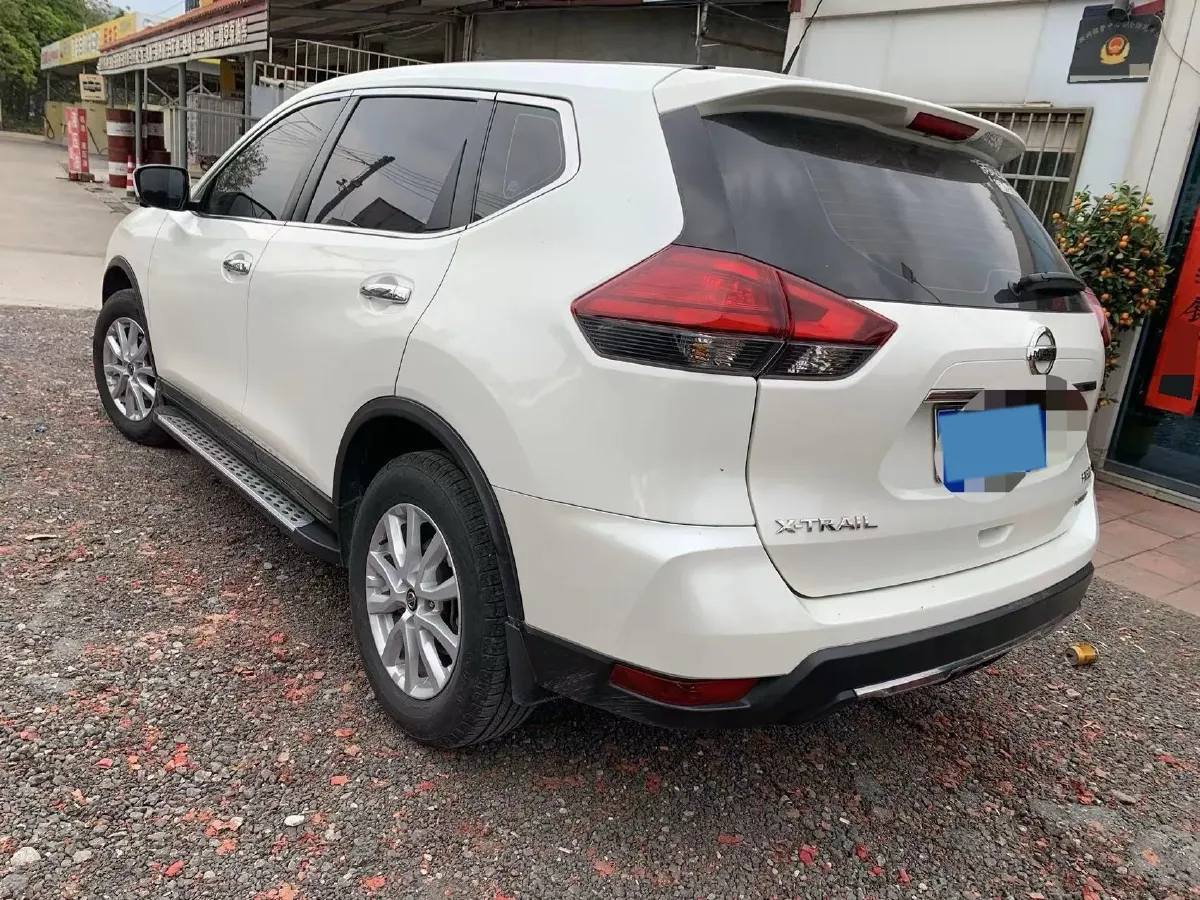 2019 Nissan X-Trail 2.0L 154HP L4 CVT,autocango,china used car exporter,china ev exporter,chinese used car exporter,chinese used ev exporter