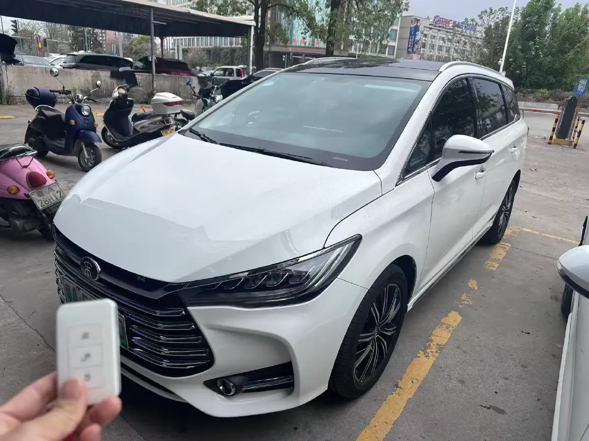 2019 BYD Song MAX 1.5T 160HP L4 6DCT PHEV 9.98KWH,autocango,china used car exporter,china ev exporter,chinese used car exporter,chinese used ev exporter