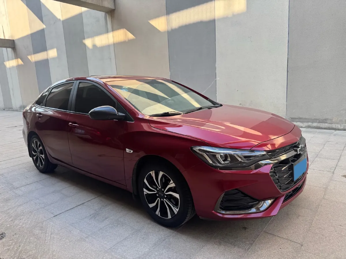 2019 Chevrolet Monza 1.3T 163HP L3 6AT,autocango,china used car exporter,china ev exporter,chinese used car exporter,chinese used ev exporter