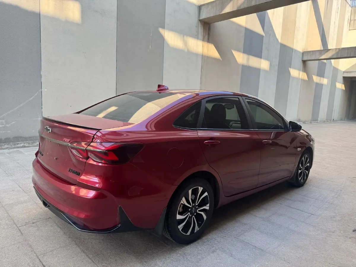 2019 Chevrolet Monza 1.3T 163HP L3 6AT,autocango,china used car exporter,china ev exporter,chinese used car exporter,chinese used ev exporter