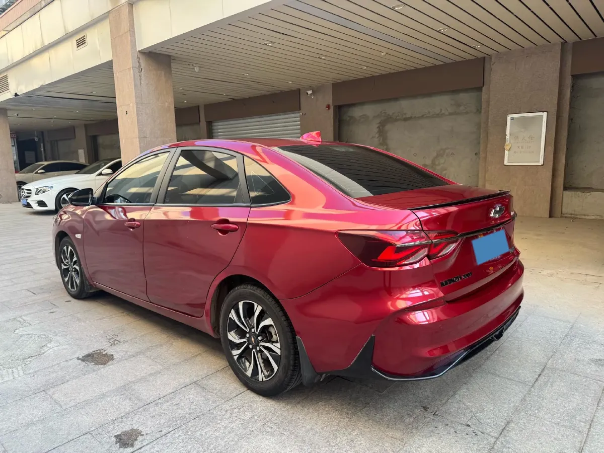 2019 Chevrolet Monza 1.3T 163HP L3 6AT,autocango,china used car exporter,china ev exporter,chinese used car exporter,chinese used ev exporter