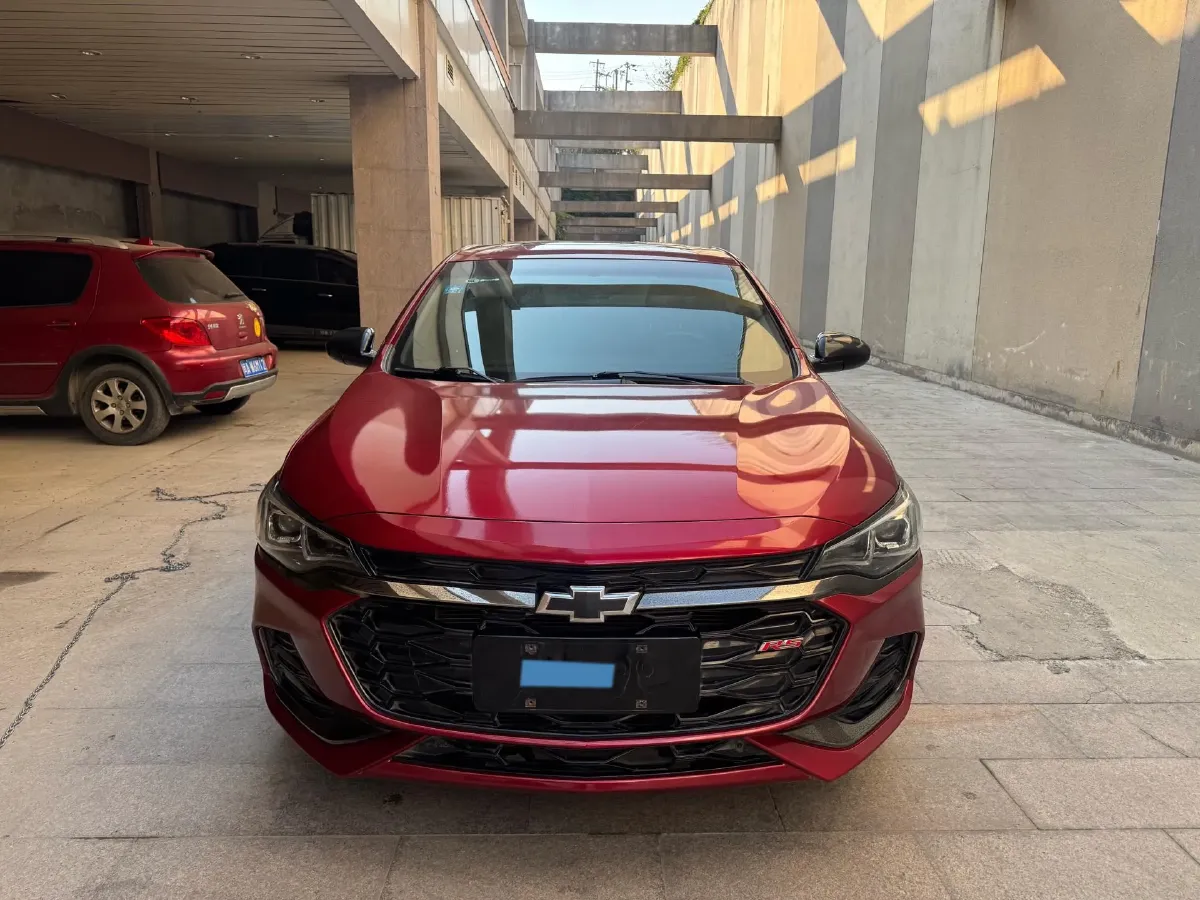 2019 Chevrolet Monza 1.3T 163HP L3 6AT,autocango,china used car exporter,china ev exporter,chinese used car exporter,chinese used ev exporter