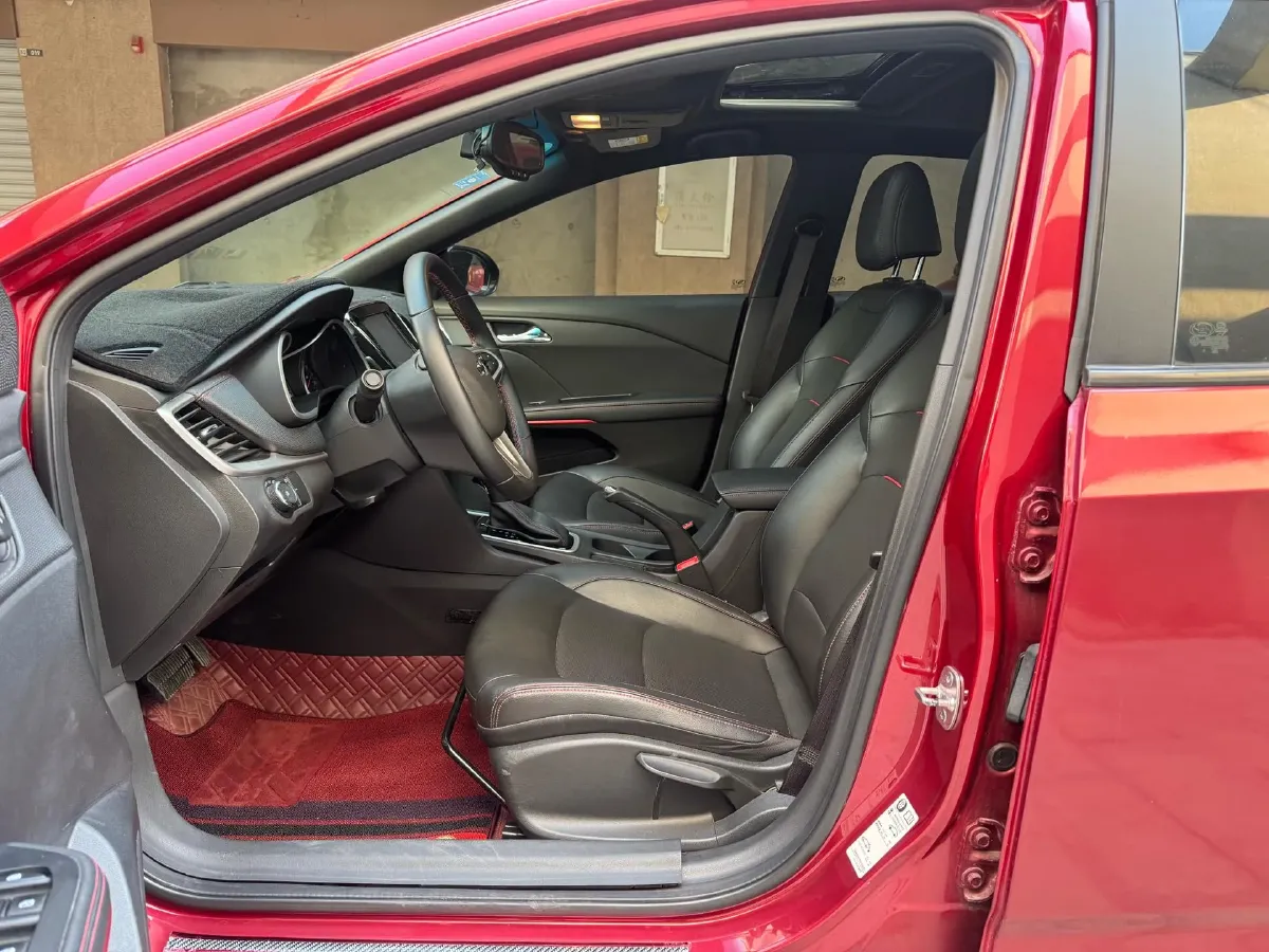 2019 Chevrolet Monza 1.3T 163HP L3 6AT,autocango,china used car exporter,china ev exporter,chinese used car exporter,chinese used ev exporter