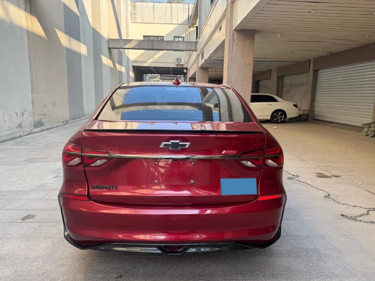 2019 Chevrolet Monza 1.3T 163HP L3 6AT,autocango,china used car exporter,china ev exporter,chinese used car exporter,chinese used ev exporter