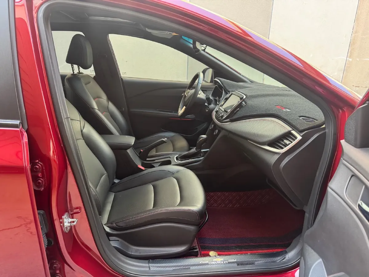 2019 Chevrolet Monza 1.3T 163HP L3 6AT,autocango,china used car exporter,china ev exporter,chinese used car exporter,chinese used ev exporter