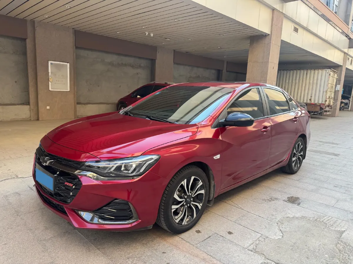 2019 Chevrolet Monza 1.3T 163HP L3 6AT,autocango,china used car exporter,china ev exporter,chinese used car exporter,chinese used ev exporter