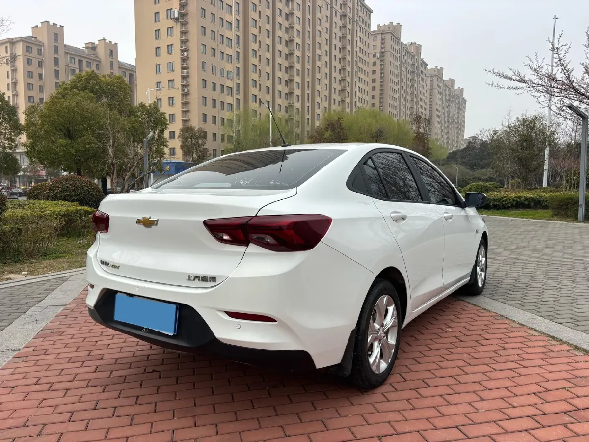 2021 Chevrolet Cavalier 1.0T 125HP L3 6AT,autocango,china used car exporter,china ev exporter,chinese used car exporter,chinese used ev exporter
