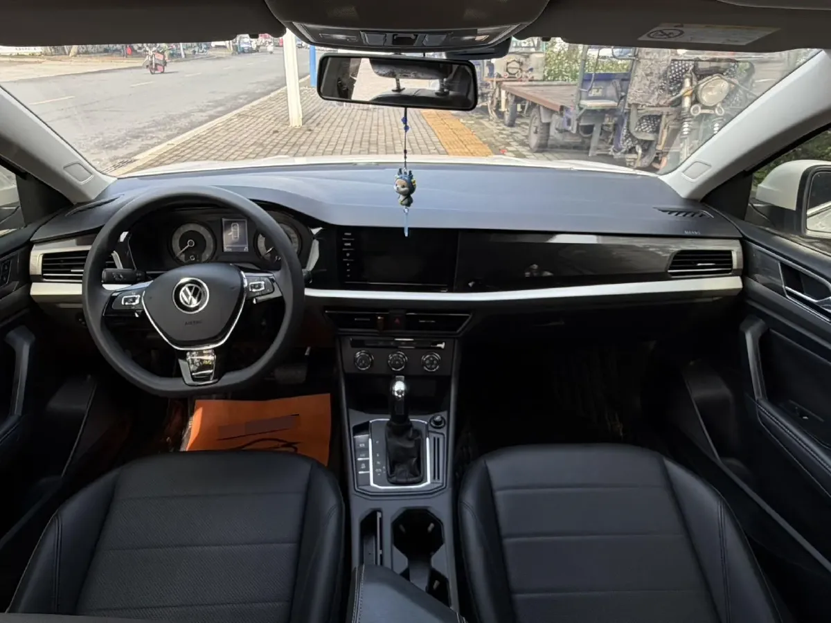 2019 Volkswagen Lavida 1.5L 113HP L4 6AT,autocango,china used car exporter,china ev exporter,chinese used car exporter,chinese used ev exporter